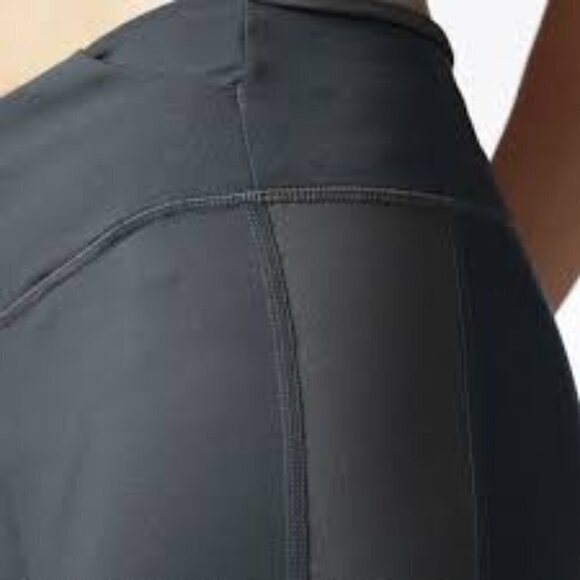 ADIDAS Supernova 3/4 Tights Dark Green- S - Picture 3 of 9